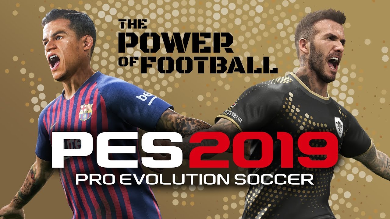 pro evolution soccer 2019 pc