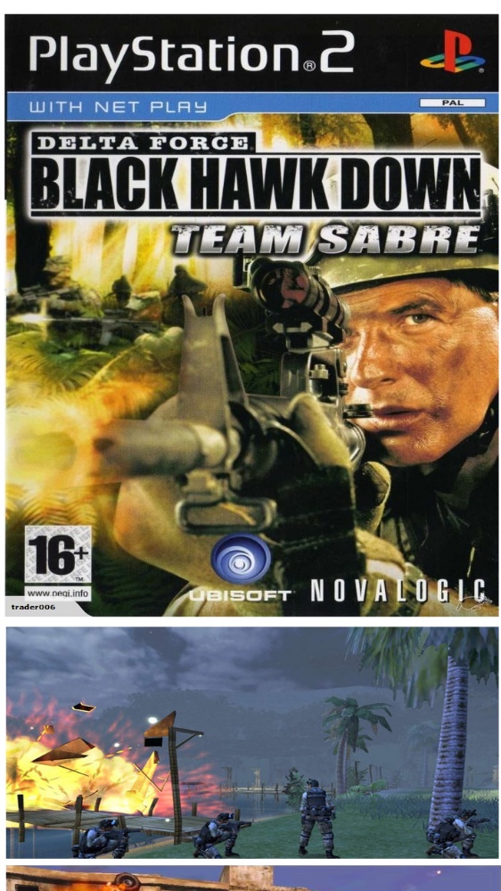 why is ps2 delta force black hawk down team sabre so hard to win on