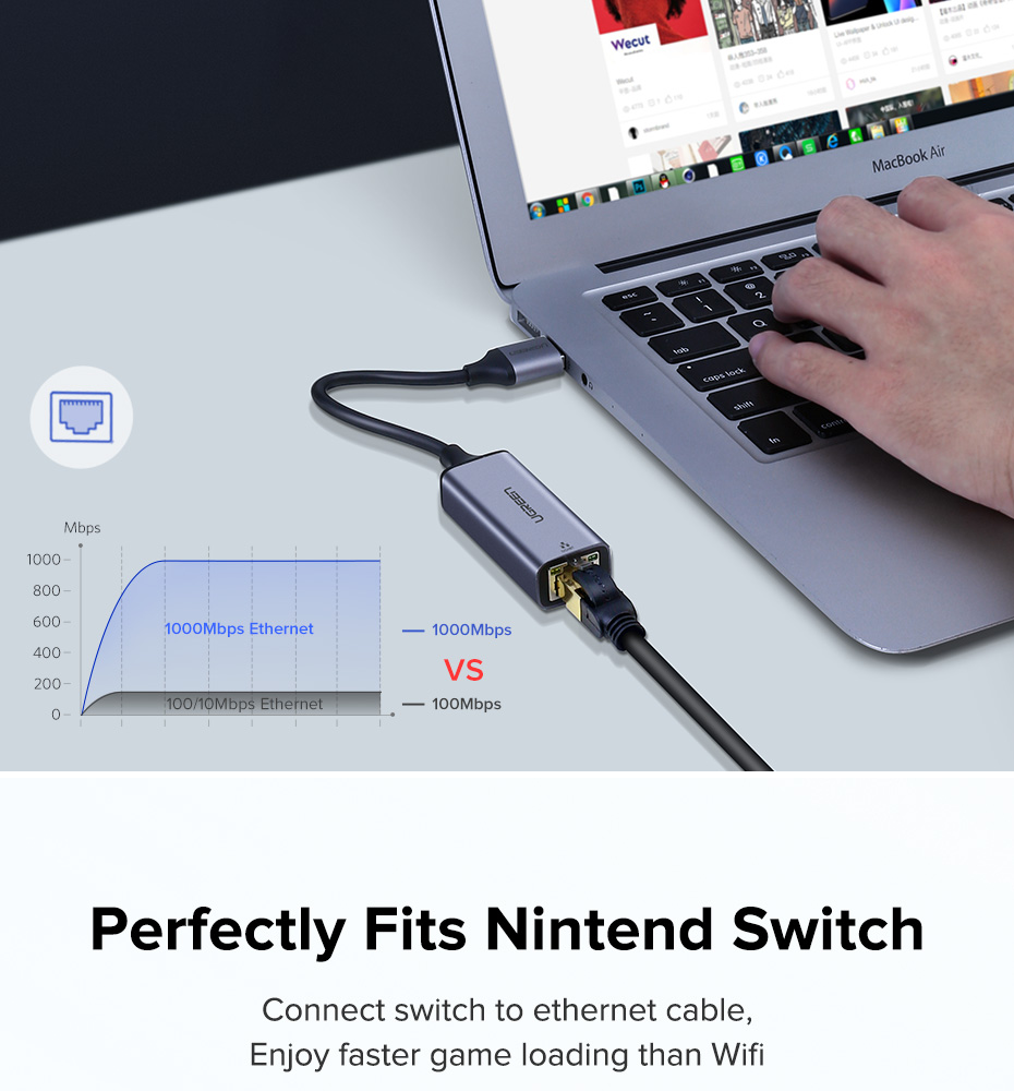 how to connect surface pro to ethernet