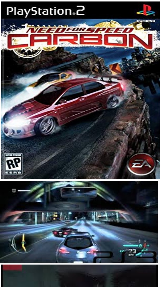 nfs carbon ps2